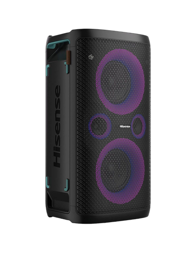 Portable Audio System Hisense Party Rocker One
