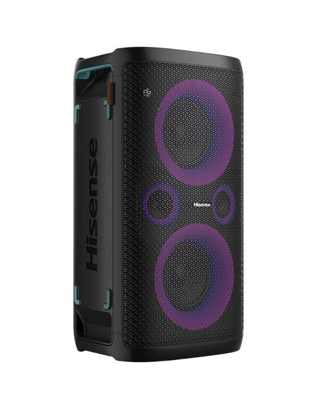 Portable Audio System Hisense Party Rocker One