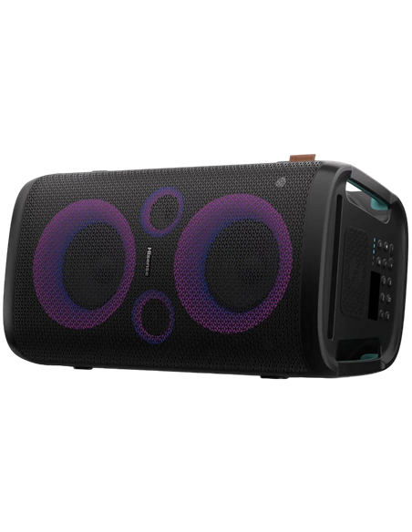 Portable Audio System Hisense Party Rocker One