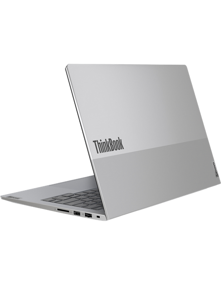 Laptop Business 14" Lenovo ThinkBook 14 G7 IML, Arctic Grey, Intel Core Ultra 7 155H, 16GB/1024GB, Fără SO Laptop Business 14" Lenovo ThinkBook 14 G7 IML, Arctic Grey, Intel Core Ultra 7 155H, 16GB/1024GB, Fără SO