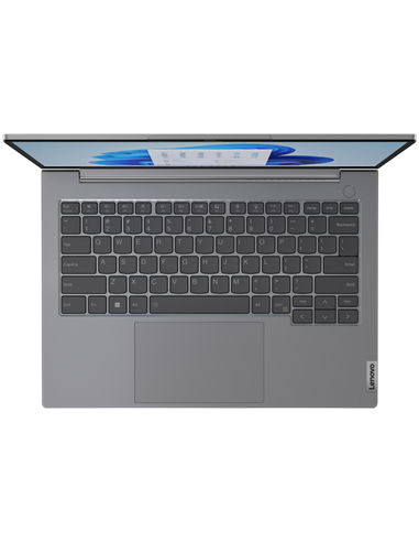 Ноутбук для бизнеса 14" Lenovo ThinkBook 14 G7 IML, Arctic Grey, Intel Core Ultra 7 155H, 16Гб/1024Гб, Без ОС