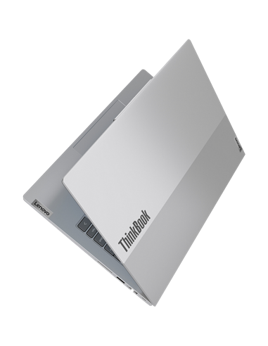 Ноутбук для бизнеса 14" Lenovo ThinkBook 14 G7 IML, Arctic Grey, Intel Core Ultra 7 155H, 16Гб/1024Гб, Без ОС