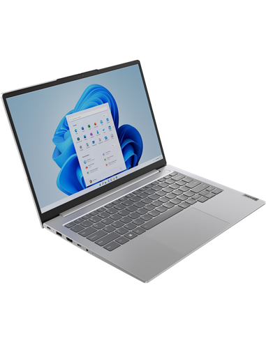 Laptop Business 14" Lenovo ThinkBook 14 G7 IML, Arctic Grey, Intel Core Ultra 7 155H, 16GB/1024GB, Fără SO