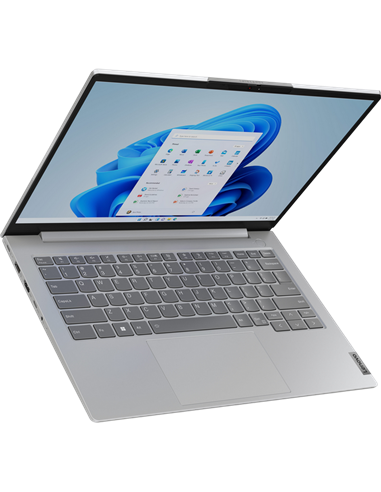 Laptop Business 14" Lenovo ThinkBook 14 G7 IML, Arctic Grey, Intel Core Ultra 7 155H, 16GB/1024GB, Fără SO