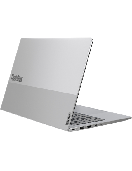 Laptop Business 14" Lenovo ThinkBook 14 G7 IML, Arctic Grey, Intel Core Ultra 7 155H, 16GB/1024GB, Fără SO Laptop Business 14" Lenovo ThinkBook 14 G7 IML, Arctic Grey, Intel Core Ultra 7 155H, 16GB/1024GB, Fără SO