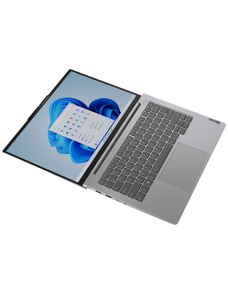 Ноутбук для бизнеса 14" Lenovo ThinkBook 14 G7 IML, Arctic Grey, Intel Core Ultra 7 155H, 16Гб/1024Гб, Без ОС Ноутбук для бизнеса 14" Lenovo ThinkBook 14 G7 IML, Arctic Grey, Intel Core Ultra 7 155H, 16Гб/1024Гб, Без ОС