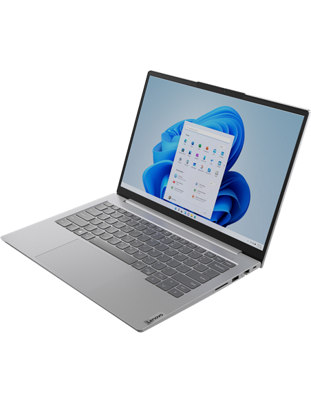 Laptop Business 14" Lenovo ThinkBook 14 G7 IML, Arctic Grey, Intel Core Ultra 7 155H, 16GB/1024GB, Fără SO Laptop Business 14" Lenovo ThinkBook 14 G7 IML, Arctic Grey, Intel Core Ultra 7 155H, 16GB/1024GB, Fără SO