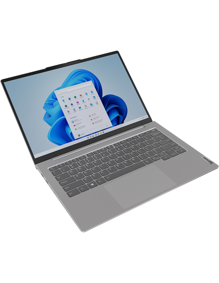 Laptop Business 14" Lenovo ThinkBook 14 G7 IML, Arctic Grey, Intel Core Ultra 7 155H, 16GB/1024GB, Fără SO Laptop Business 14" Lenovo ThinkBook 14 G7 IML, Arctic Grey, Intel Core Ultra 7 155H, 16GB/1024GB, Fără SO