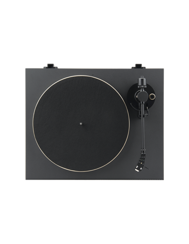 Placă turnantă de vinil JBL SPINNER BT, Negru | Auriu