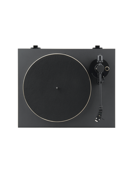 Placă turnantă de vinil JBL SPINNER BT, Negru | Auriu