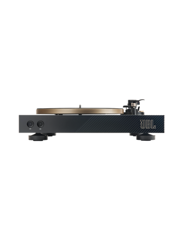 Placă turnantă de vinil JBL SPINNER BT, Negru | Auriu