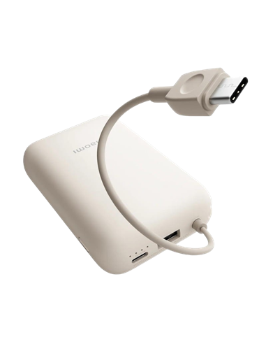 Портативное зарядное устройство Xiaomi BHR9073GL, 1000мА·ч, Синий