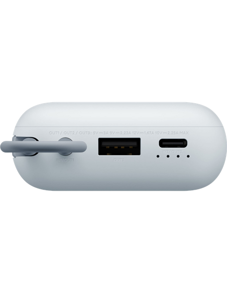 Портативное зарядное устройство Xiaomi BHR9073GL, 1000мА·ч, Синий
