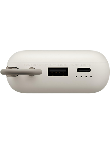 Портативное зарядное устройство Xiaomi BHR9073GL, 1000мА·ч, Синий