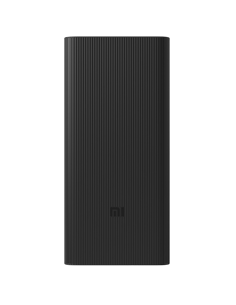 Портативное зарядное устройство Xiaomi BHR9126GL, 30000мА·ч, Чёрный