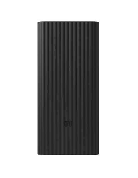 Портативное зарядное устройство Xiaomi BHR9126GL, 30000мА·ч, Чёрный