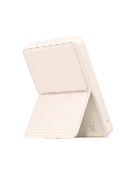 Acumulator extern Xiaomi Magnetic, 6000mAh, Bej