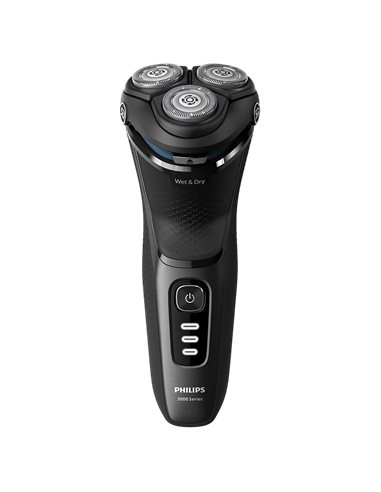 Aparat de ras electric Philips S3244/12, Space Grey
