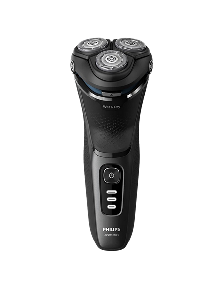 Aparat de ras electric Philips S3244/12, Space Grey