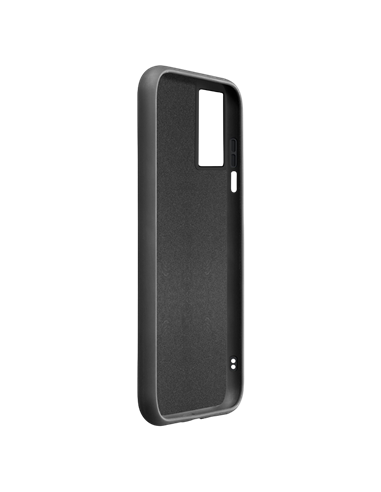 Husă Cellularline Mood - Honor 200 Lite, Negru