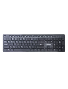 Set Tastatură + Mouse Gembird KBS-WCH-04-RU, Fără fir, Negru 2