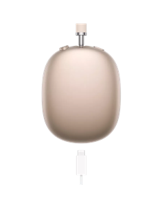 Căști Apple AirPods Max Gen2, Portocaliu 2