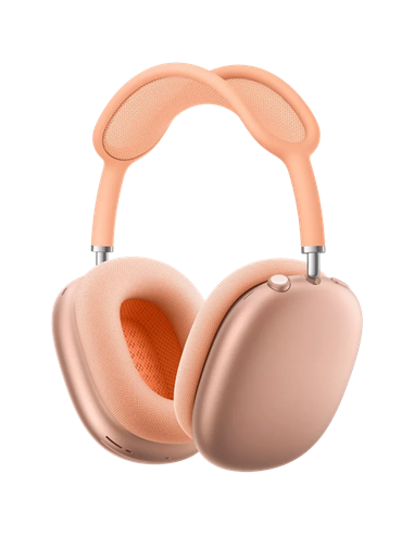 Căști Apple AirPods Max Gen2, Portocaliu