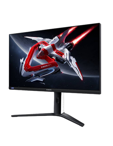 27" Игровой монитор Xiaomi G Pro 27i, IPS 2560x1440 WQHD, Черный | Белый