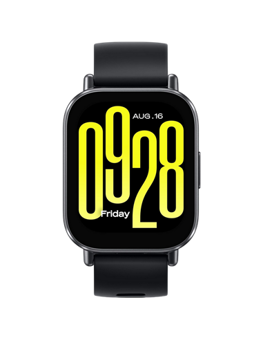 Ceas inteligent Xiaomi Redmi Watch 5 Active, Midnight Black