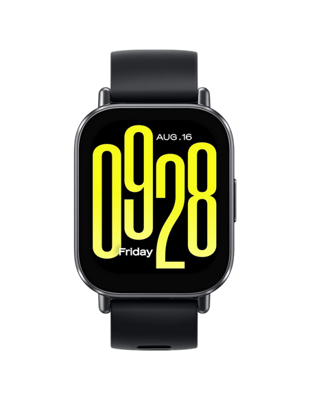 Ceas inteligent Xiaomi Redmi Watch 5 Active, Midnight Black