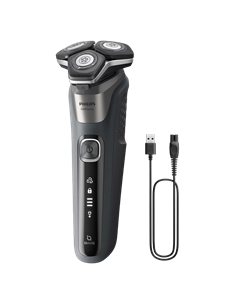 Aparat de ras electric Philips S5887/30, Gri 2