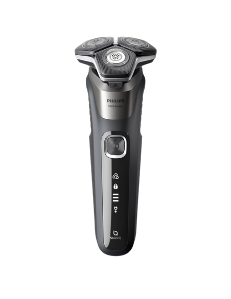 Электробритва мужская Philips S5887/30, Серый