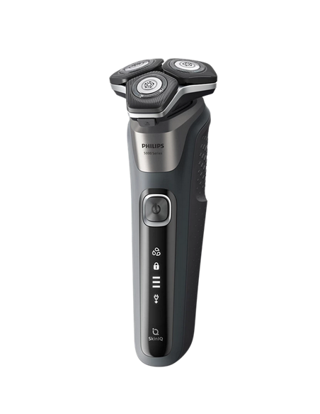 Электробритва мужская Philips S5887/30, Серый