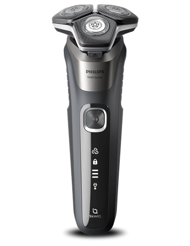 Электробритва мужская Philips S5887/30, Серый