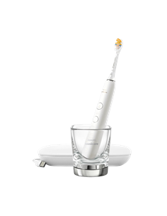 Periuța de dinți electrică sonică Philips HX9911/19, Alb 2