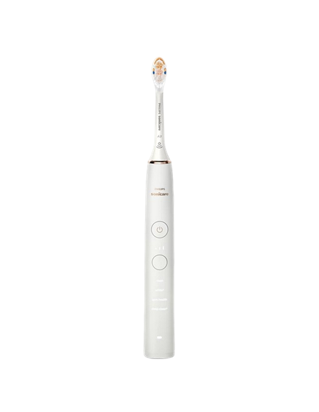 Электрическая звуковая зубная щетка Philips HX9914/69, Чёрный | Розовое золото