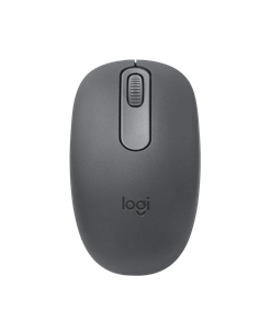 Mouse Wireless Logitech M196, Grafit
