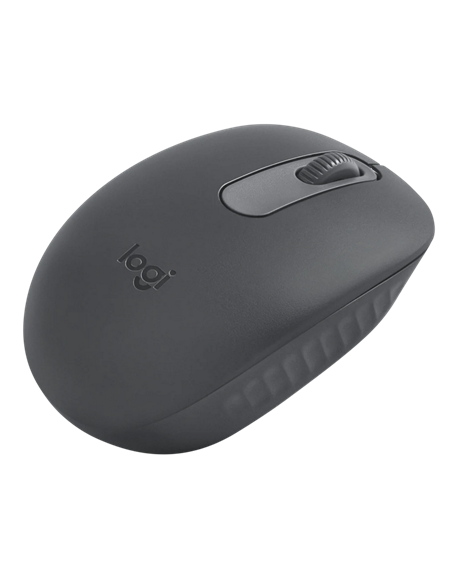 Mouse Wireless Logitech M196, Grafit