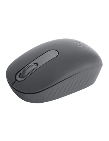 Беcпроводная мышь Logitech M196, Графитовый