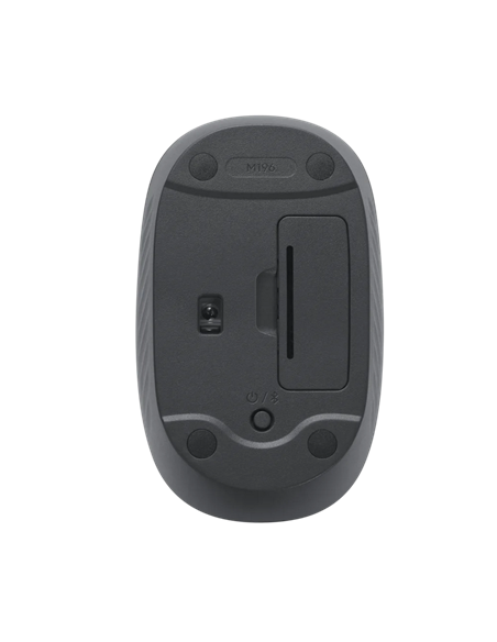 Mouse Wireless Logitech M196, Grafit