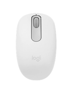 Mouse Wireless Logitech M196, Alb