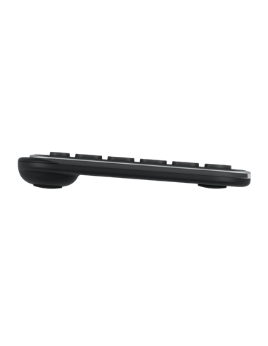 Tastatură Logitech POP ICON, Fără fir, Grafit | Verde