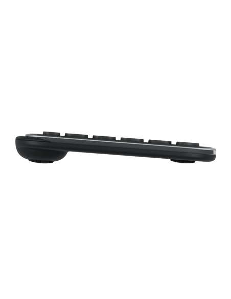 Tastatură Logitech POP ICON, Fără fir, Grafit | Verde