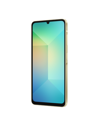 Smartphone Samsung Galaxy A06, 4GB/128GB, Auriu