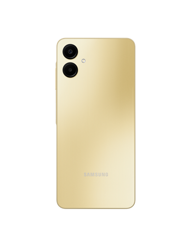 Smartphone Samsung Galaxy A06, 4GB/128GB, Auriu