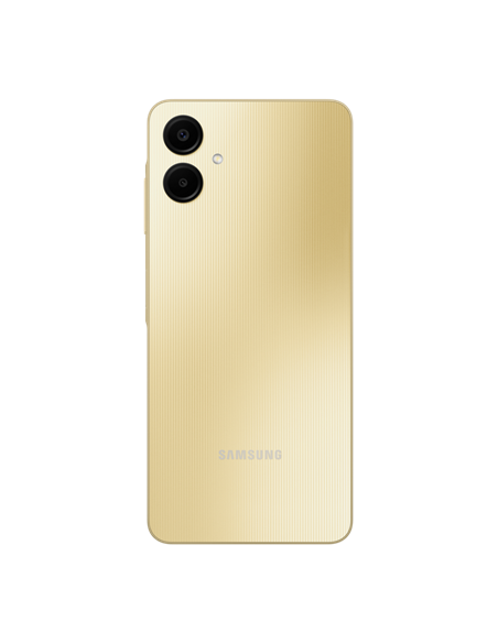 Смартфон Samsung Galaxy A06, 4Гб/128Гб, Золотой
