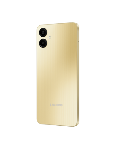 Smartphone Samsung Galaxy A06, 4GB/128GB, Auriu