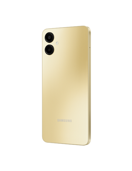 Smartphone Samsung Galaxy A06, 4GB/128GB, Auriu