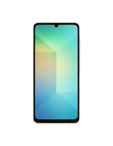 Smartphone Samsung Galaxy A06, 4GB/128GB, Auriu