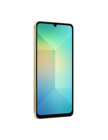 Smartphone Samsung Galaxy A06, 4GB/128GB, Auriu